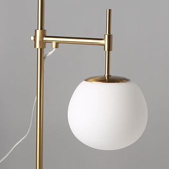 Настольная лампа De Markt Каспер 707031201 7Вт E27