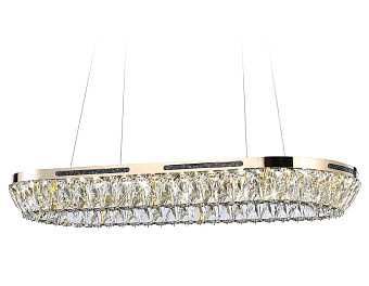 Люстра подвесная Ambrella Traditional TR5025 61Вт 1 лампочек LED