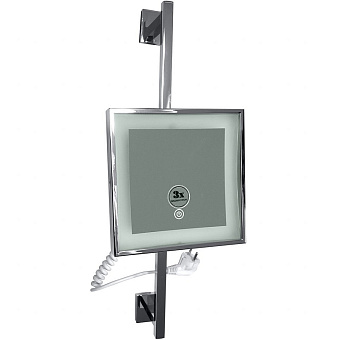 Косметическое зеркало BEMETA Cosmetic mirrors 116501672 55х20см с подсветкой
