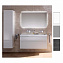 Зеркало GEBERIT Xeno2 500.519.00.1 71х120см с подсветкой