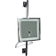 Косметическое зеркало BEMETA Cosmetic mirrors 116501672 55х20см с подсветкой