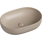 Раковина накладная Ceramica Nova ELEMENT CN6047MC 60х41,5см