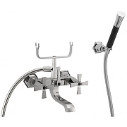 Смеситель для ванны Cisal Cherie CX0001206T хром