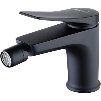 Смеситель для биде LEMARK Bronx LM3708BL чёрный