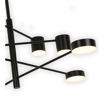 Люстра KINK Light Мекли 07650-8,19 52Вт 8 лампочек LED