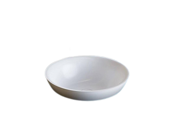 Раковина встраиваемая сверху SALINI MAREA 1802203MRF S-Stone матовая 41,5х41,5см