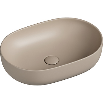 Раковина накладная Ceramica Nova ELEMENT CN6047MC 60х41,5см