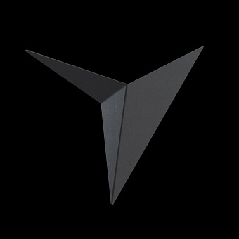 Светильник настенный Maytoni Trame C808WL-L3B 3,4Вт LED