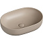 Раковина накладная Ceramica Nova ELEMENT CN6047MC 60х41,5см