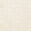 Керамическая мозаика Atlas Concord Италия Marvel ASK7 Champagne Mosaico Matt.30*30 30х30см 0,9кв.м.