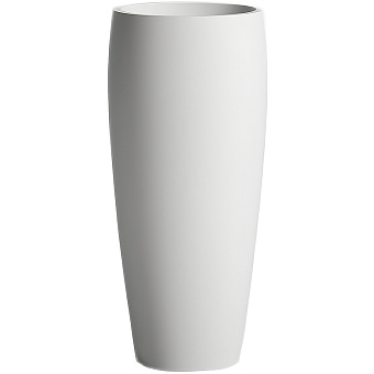 Раковина напольная SALINI ARMONIA 130113SM S-Stone матовая 47х47см