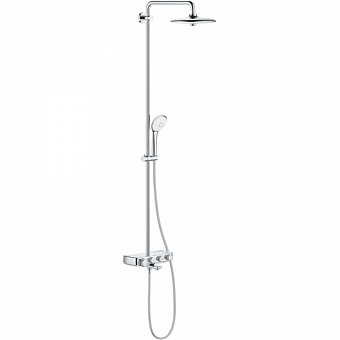 Душевая система GROHE Euphoria SmartControl 260 Mono 26510000 хром