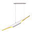 Светильник подвесной Odeon HIGHTECH 3816/50WG 24Вт GU10 LED