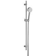Душевой гарнитур Huber Lynox SS010630D1 нержавеющая сталь