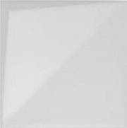 Настенная плитка WOW Essential 105114 Noudel White Matt 12,5х12,5см 0,433кв.м. матовая