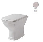 Унитаз напольный ArtCeram Civitas CIV003 63 00 ободковый