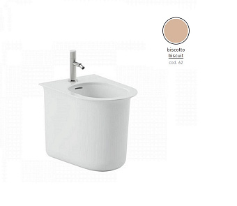 Биде напольное ArtCeram Chic CHB002 62 00