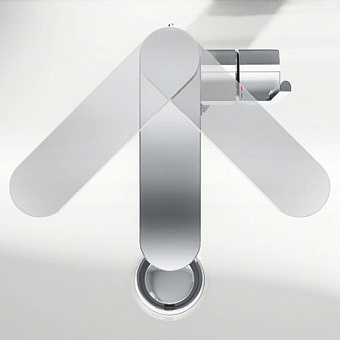 Смеситель для раковины GROHE Plus 23871003 хром