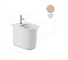 Биде напольное ArtCeram Chic CHB002 62 00