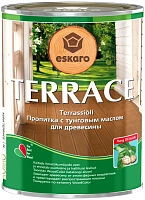 Масло для террас Eskaro Terrace 0,9л