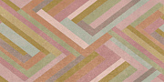 Матовый керамогранит ABK Wide and Style PF60007287 D+ Blocks Lilac 320х160см 5,12кв.м.