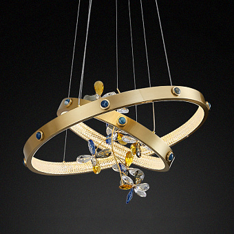 Светильник подвесной ImperiumLOFT Melrose 219632-23 120Вт LED