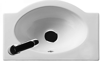 Раковина подвесная Santek Форум 1WH110545 45,5х28,7см