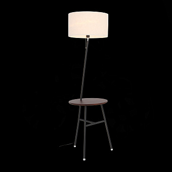 Торшер со столиком ST Luce MENOLA SLE302.415.01 40Вт E27