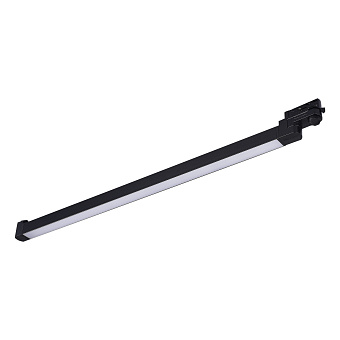 Трековый светильник ST Luce ST663.436.40 40Вт LED чёрный для трёхфазного трека