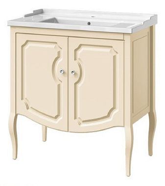 Тумба под раковину напольная CAPRIGO FIRENZE 34112-TP800 48х89,3х82см