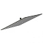 Верхний душ IDEAL STANDARD IDEALRAIN A5806A5 magnetic grey