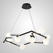 Светильник подвесной ImperiumLOFT Trixi 201045-23 360Вт G9