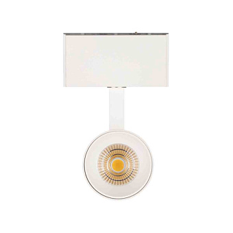 Магнитный трековый светильник Arlight MAG-SPOT 033426 12Вт LED белый