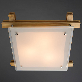 Светильник потолочный Arte Lamp ARCHIMEDE A6460PL-3BR 60Вт E27