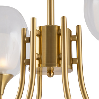 Люстра Maytoni Aura MOD016PL-06BS 60Вт 6 лампочек E14
