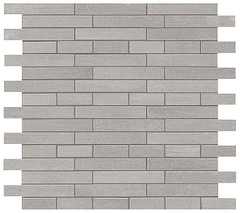 Керамическая мозаика Atlas Concord Италия MEK AMKK Medium Mosaico Zip 27х28см 0,76кв.м.