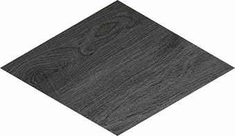 Декор ABK Crossroad Wood PF60001107 Coal Ret. 30х30см 1кв.м.