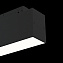 Магнитный трековый светильник Maytoni BASIS TR012-2-7W3K-B 5,8Вт LED чёрный
