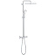 Душевая система GROHE Tempesta Cosmopolitan System 250 26689000 хром