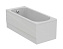 Ванна акриловая IDEAL STANDARD HOTLINE K274701 170х80см встраиваемая