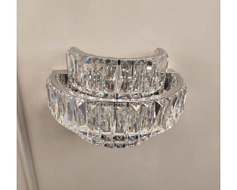 Бра Newport 8240 8243/A chrome 21Вт LED