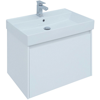 Мебель для ванной AQUANET Nova Lite 242296 коричневый
