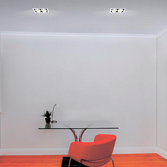 Светильник карданный Novotech SPOT 358441 48Вт LED
