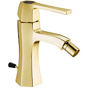 Смеситель для биде Cisal Cherie CH0005547C золото