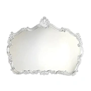 Зеркало CAPRIGO ИТАЛИЯ PL900-CR 86х121,8см без подсветки