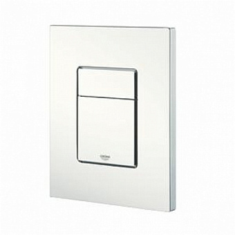 Панель смыва GROHE Skate Cosmopolitan 38732SH0 белый