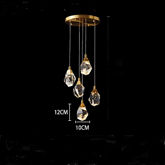 Светильник подвесной ImperiumLOFT Cristel 193598-26 25Вт LED
