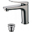 Смеситель для раковины LEMARK Bronx LM3706GM графит