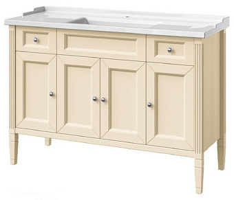 Тумба под раковину напольная CAPRIGO ALBION CONCEPT 34016-TP800 47х88,5х122,5см