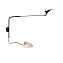 Светильник настенный ST Luce SPRUZZO SL305.401.02 120Вт E27